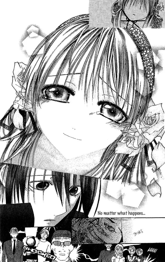 Kimi to Scandal! Chapter 4 47